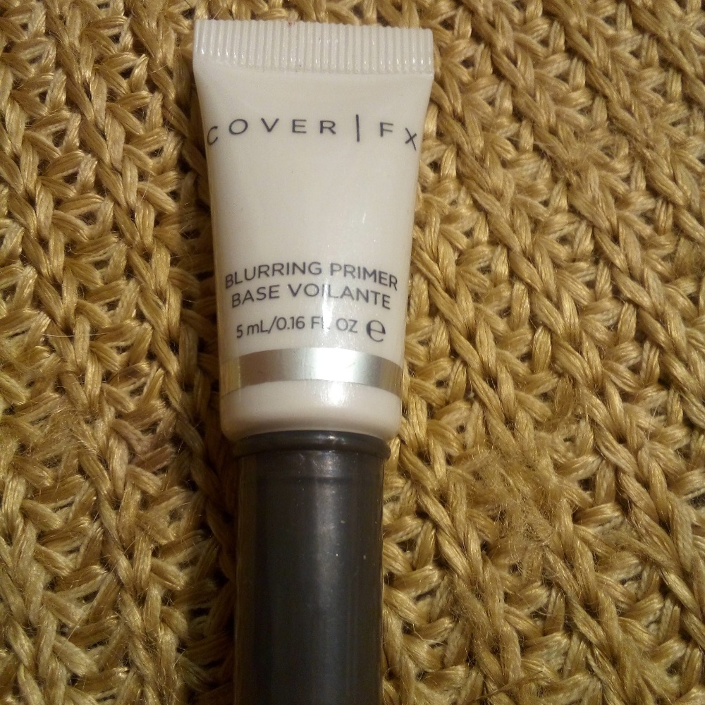 PICK 5 FOR 25 COVER FX BLURRING PRIMER